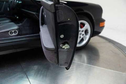 1991 Porsche 911 Carrera 2