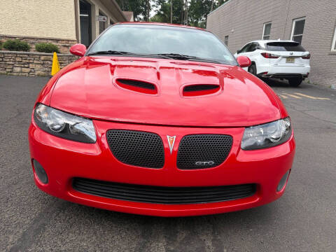 2006 Pontiac GTO