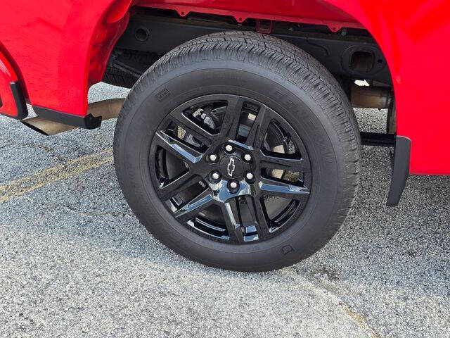 2025 Chevrolet Silverado 1500