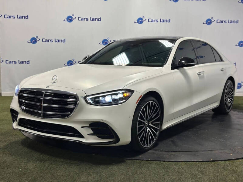 2023 Mercedes-Benz S-Class S 500 4MATIC