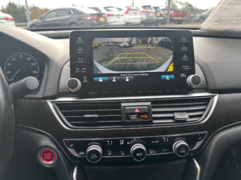 2020 Honda Accord EX-L