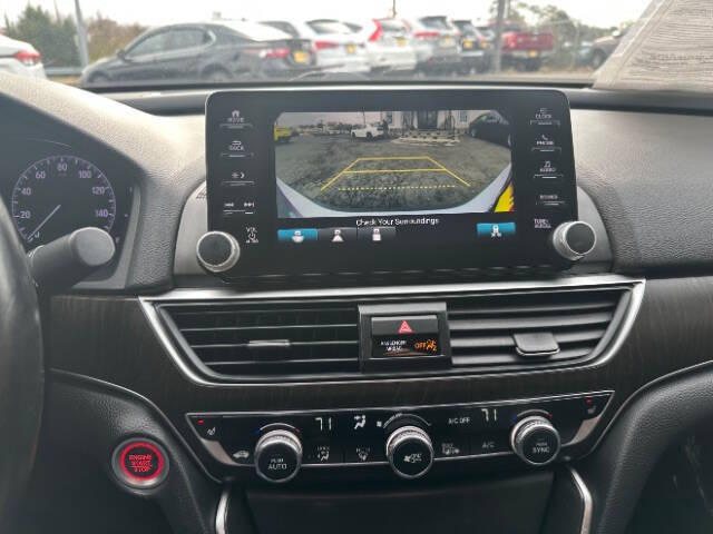 2020 Honda Accord EX-L