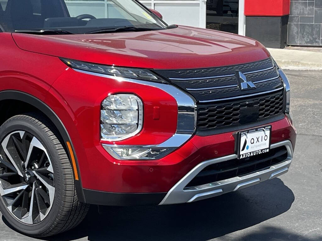 2024 Mitsubishi Outlander for sale at Axio Auto Boise in Boise, ID