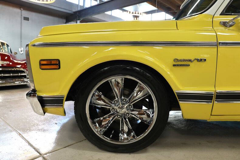 1969 Chevrolet C10