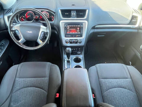 2015 GMC Acadia SLE-2
