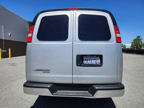 2011 Chevrolet Express 1500