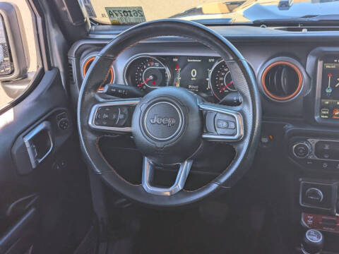 2021 Jeep Gladiator Mojave