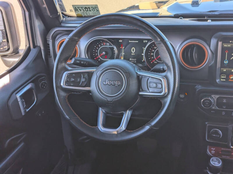 2021 Jeep Gladiator Mojave