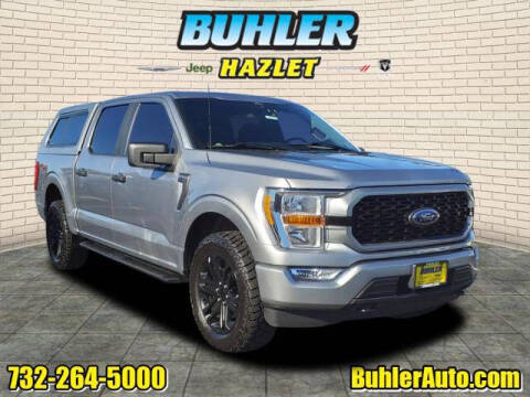 2021 Ford F-150 for sale at Buhler and Bitter Chrysler Jeep in Hazlet NJ