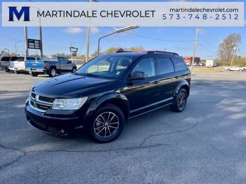 2018 Dodge Journey for sale at MARTINDALE CHEVROLET in New Madrid MO