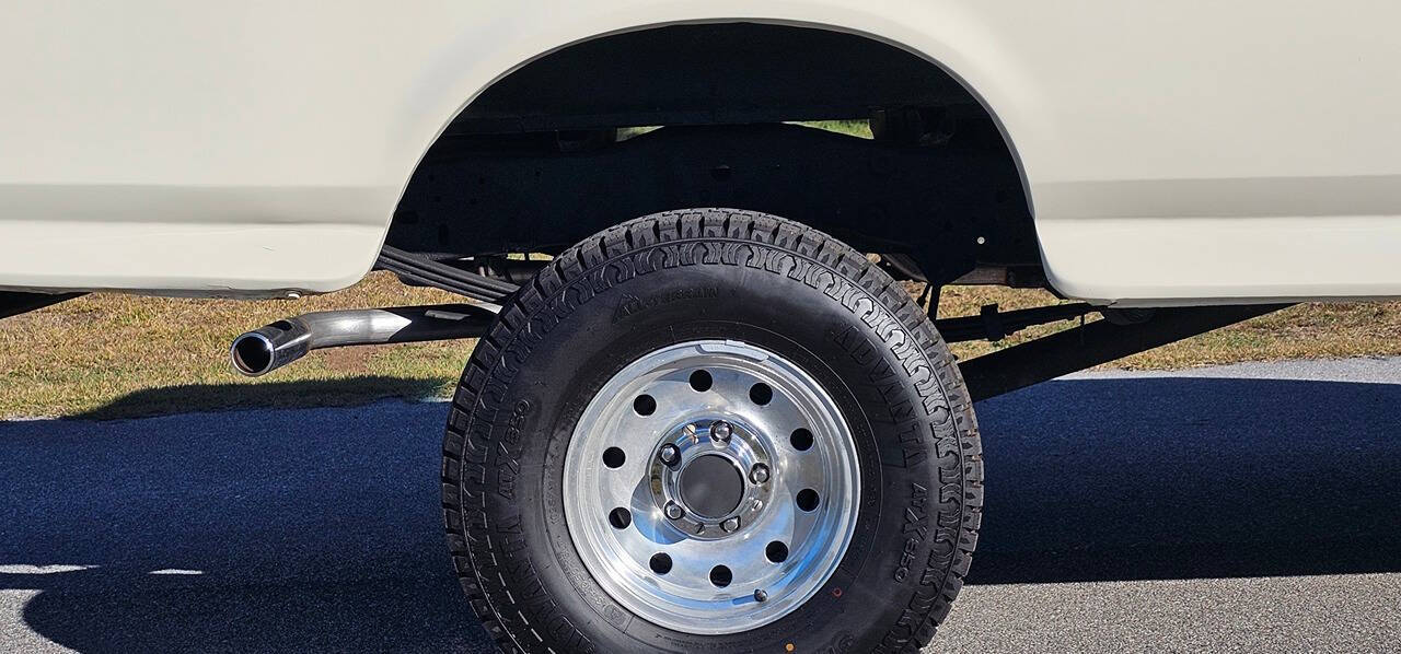 1991 Ford F-150 for sale at FLORIDA CORVETTE EXCHANGE LLC in Hudson, FL