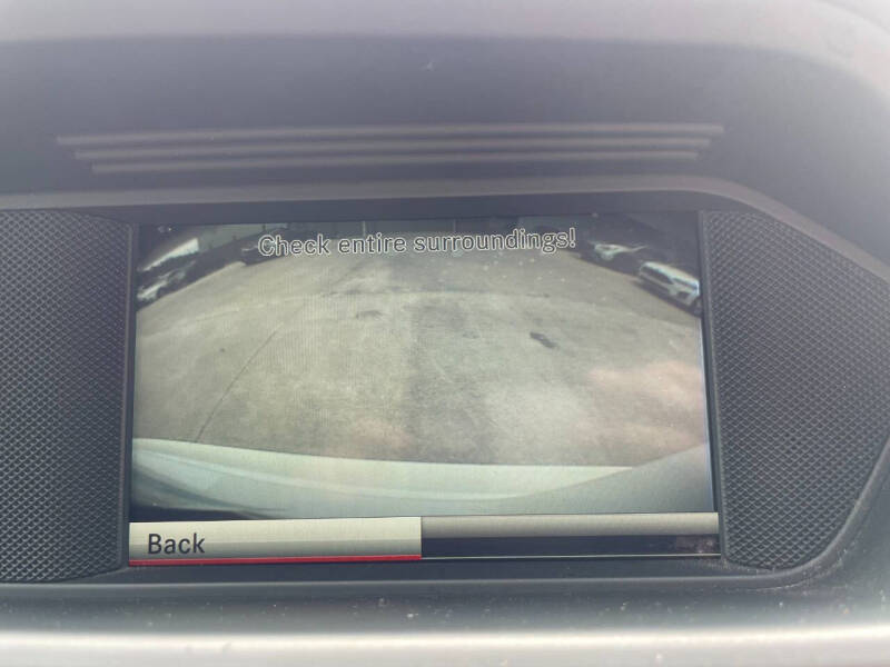 2015 Mercedes-Benz C-Class C 250