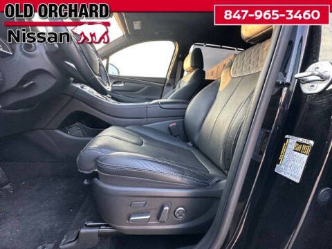 2023 Hyundai Santa Fe Calligraphy