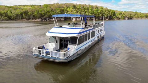 2000 FUN COUNTRY HOUSE BOAT