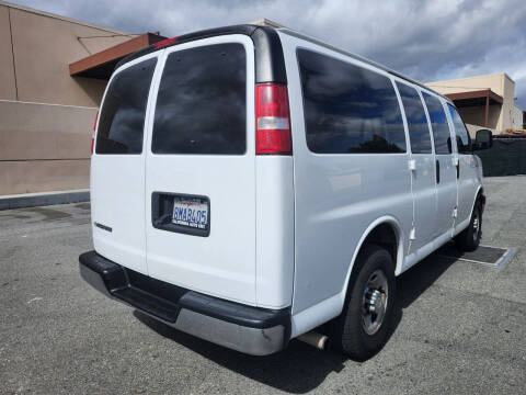 2020 Chevrolet Express LT 2500