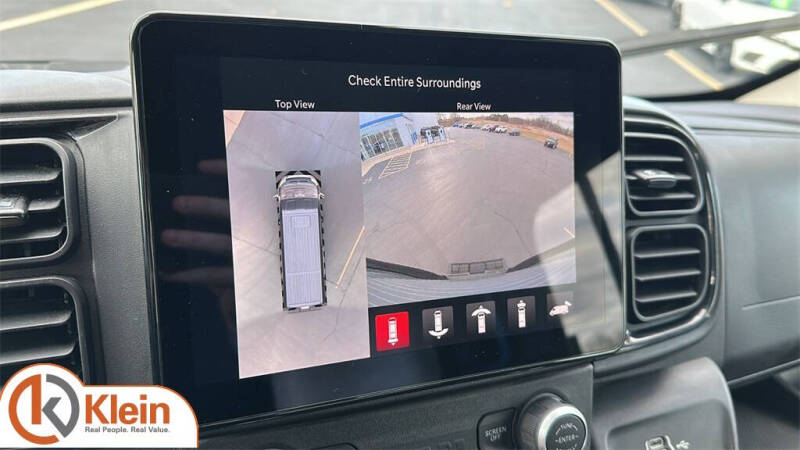 2024 RAM ProMaster EV Delivery