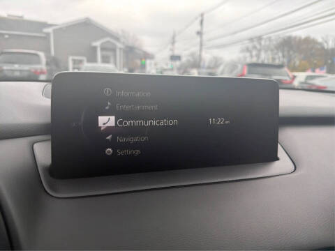 2021 Mazda CX-9 Touring