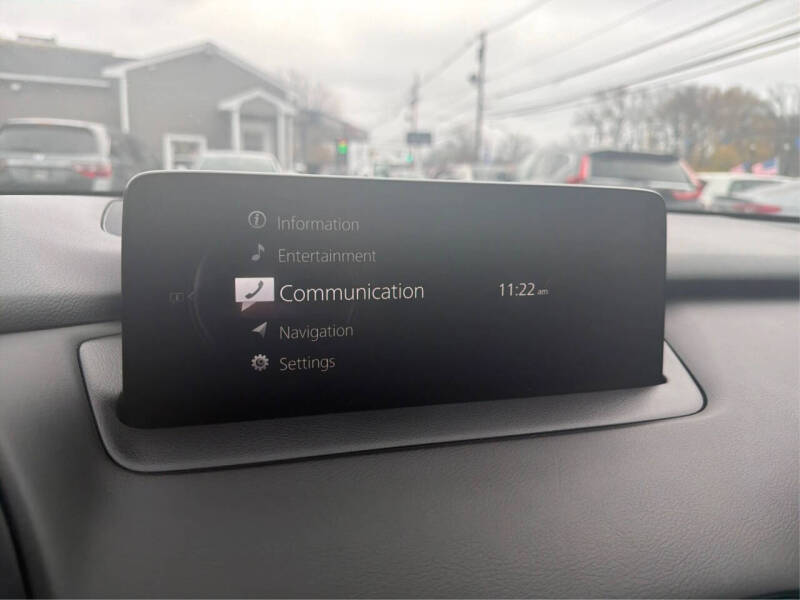 2021 Mazda CX-9 Touring