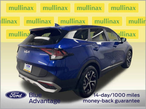 2023 Kia Sportage EX