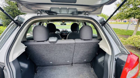 2018 Mitsubishi Mirage SE