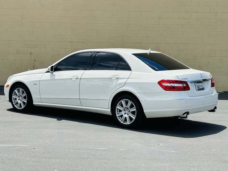 2012 Mercedes-Benz E-Class E 350 Luxury