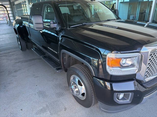 2015 GMC Sierra 3500HD