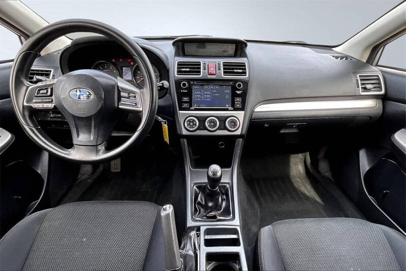 2015 Subaru XV Crosstrek 2.0i Premium