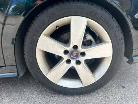 2006 Saab 9-3 Aero