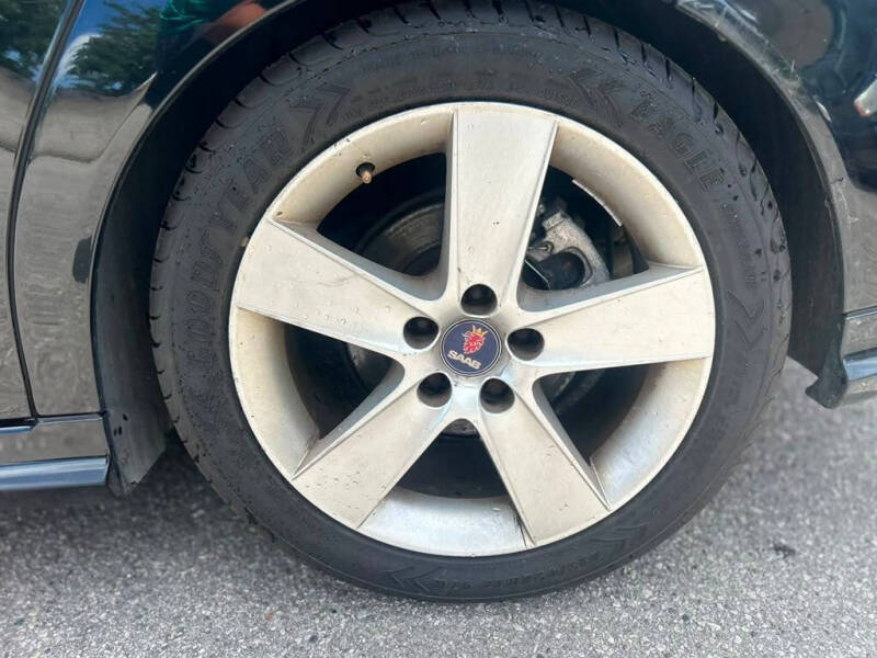 2006 Saab 9-3 Aero