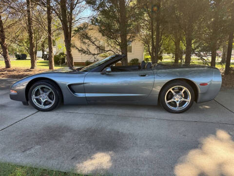 2004 Chevrolet Corvette