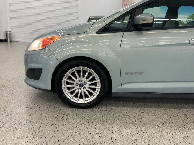 2013 Ford C-MAX Hybrid SE