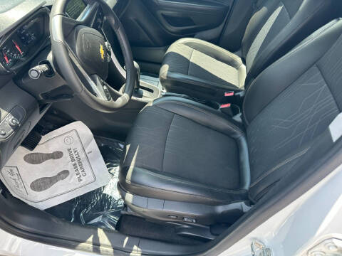 2019 Chevrolet Trax LT