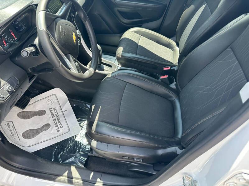2019 Chevrolet Trax LT