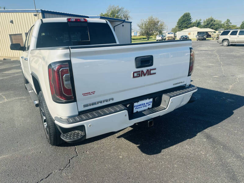 2017 GMC Sierra 1500 Denali