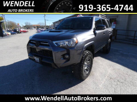 2020 Toyota 4Runner TRD Pro