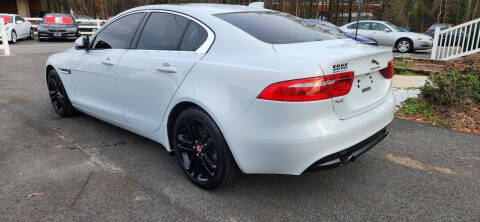 2017 Jaguar XE 35t First Edition