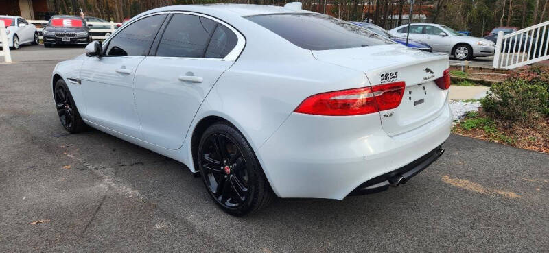 2017 Jaguar XE 35t First Edition