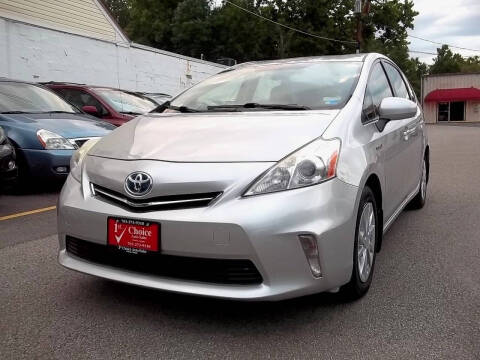 2014 Toyota Prius v