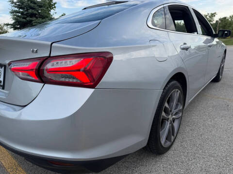 2022 Chevrolet Malibu LT