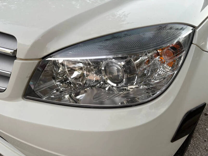 2009 Mercedes-Benz C-Class C 300 Sport