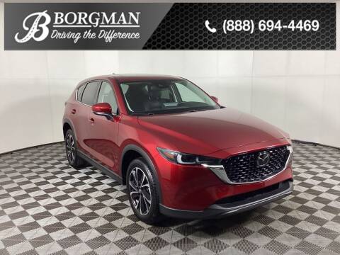 2023 Mazda CX-5 for sale at BORGMAN OF HOLLAND LLC in Holland MI