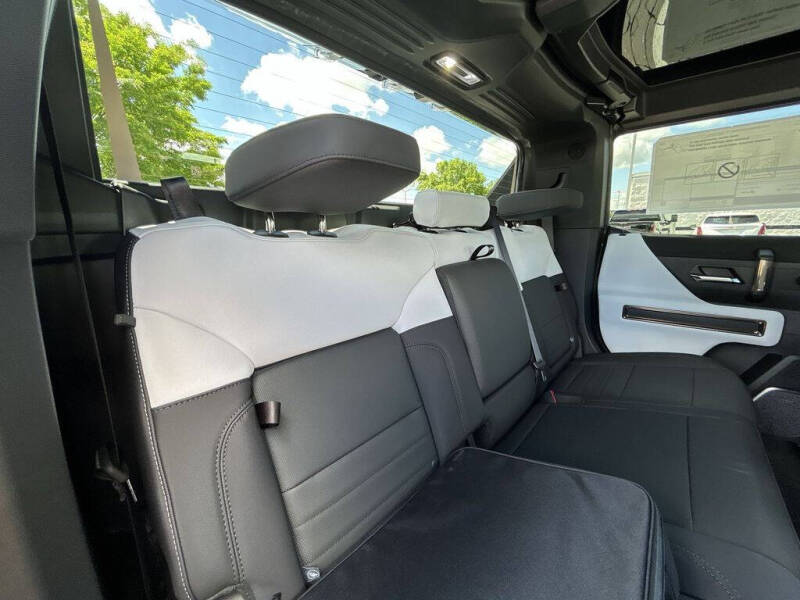 2025 GMC HUMMER EV 2X