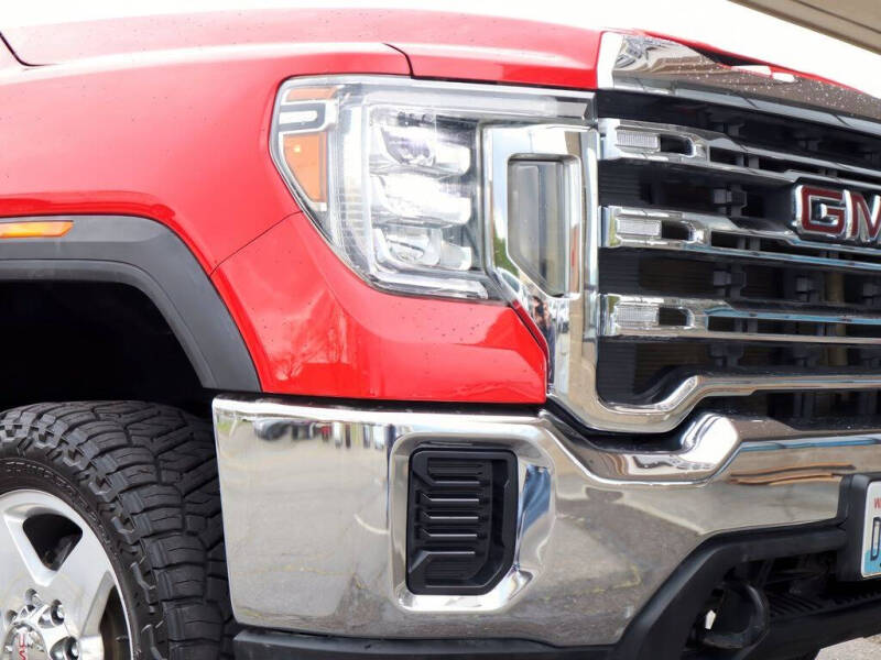 2021 GMC Sierra 2500HD