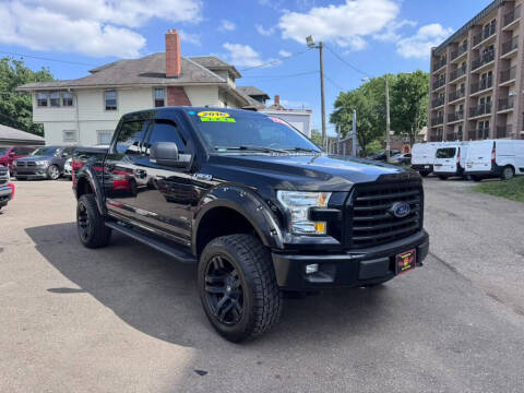 2016 Ford F-150