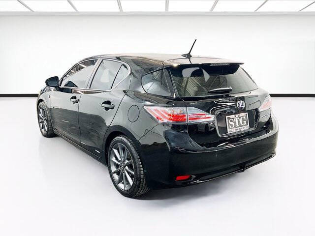 2012 Lexus CT 200h Premium