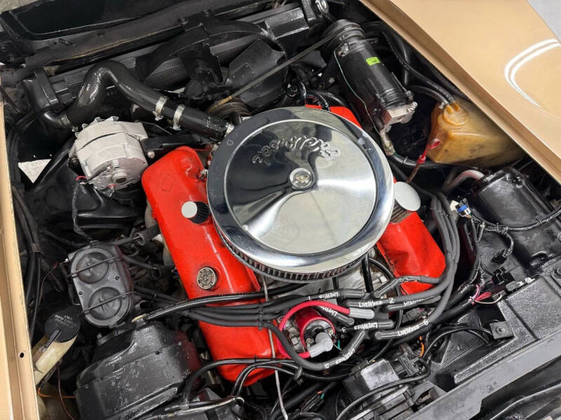 1973 Chevrolet Corvette