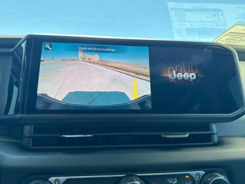 2025 Jeep Gladiator Willys