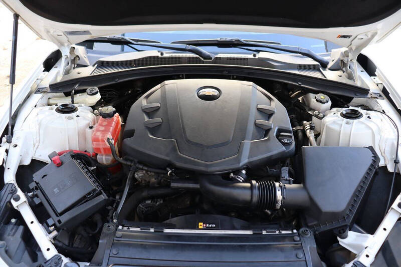 2021 Chevrolet Camaro LT