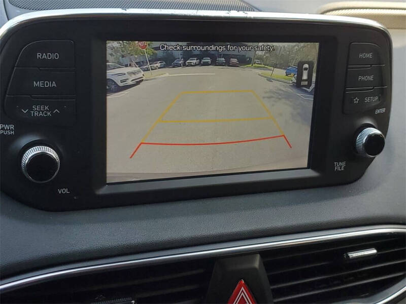 2020 Hyundai Santa Fe SEL