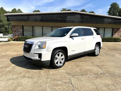 2017 GMC Terrain for sale at Nolan Brothers Motor Sales in Tupelo MS